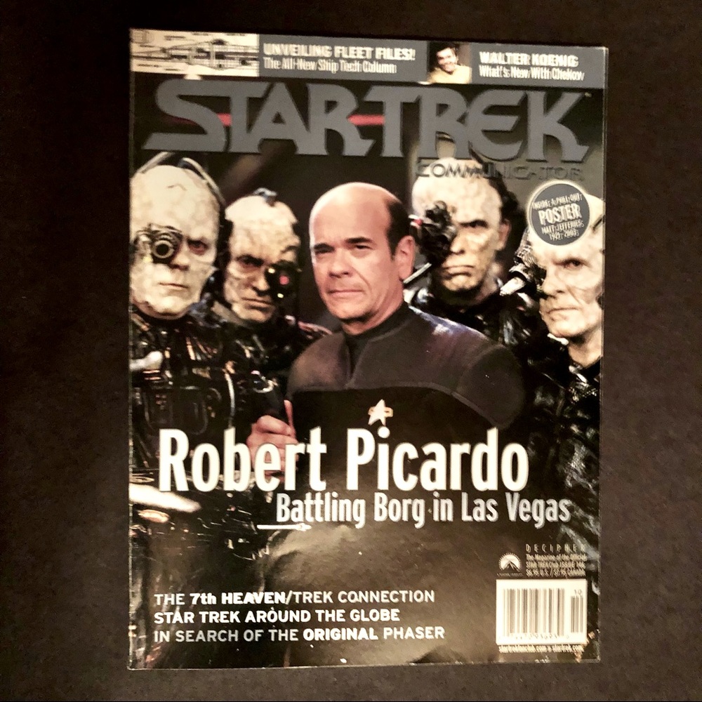 Star Trek Communicator